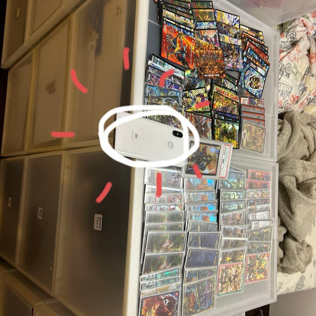 デュエルマスターズ　引退品　スマホ付き デュエルマスターズ 引退品 スマホ付き デュエルマスターズ 引退品