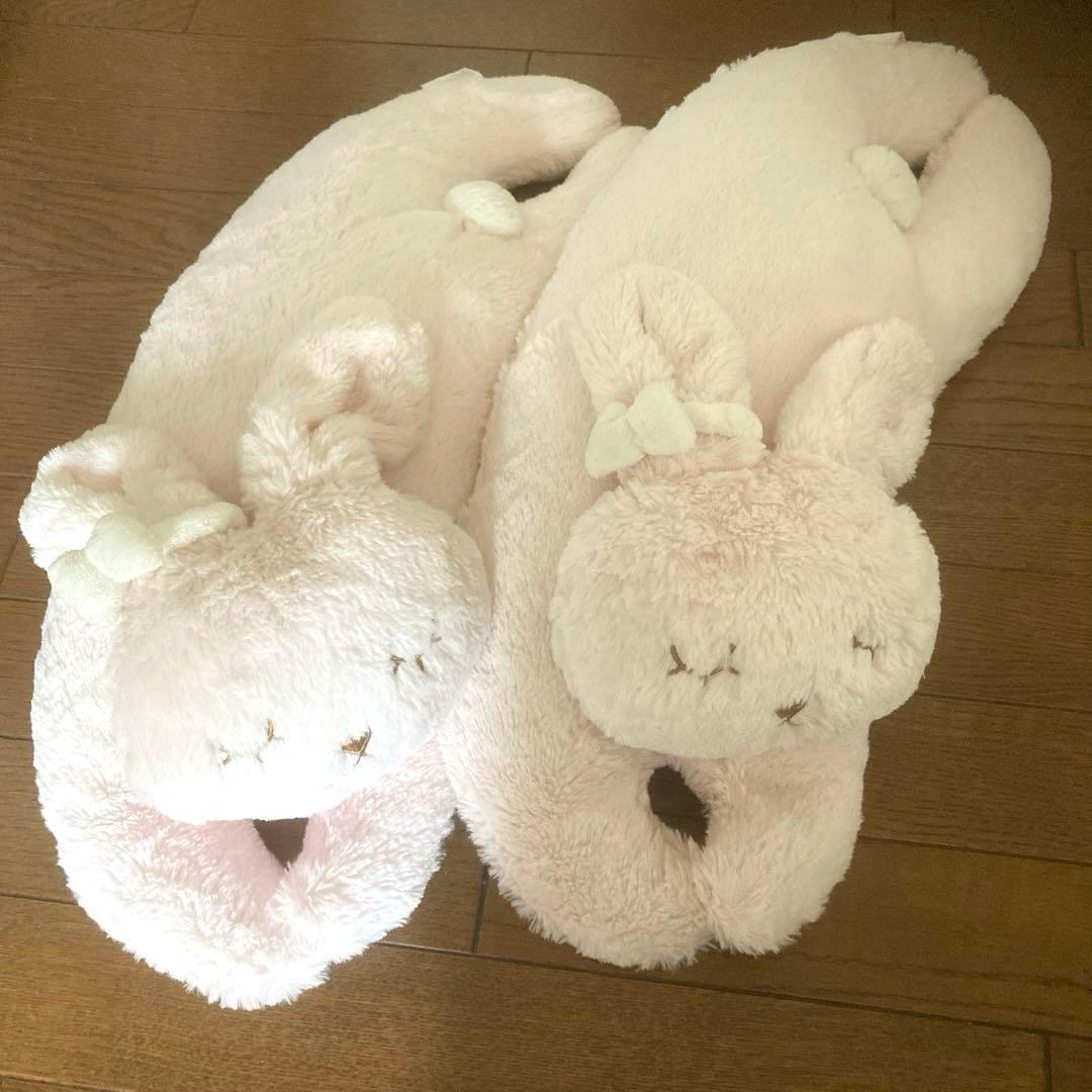 ニトリ・抱き枕(うさぎ) - メルカリ