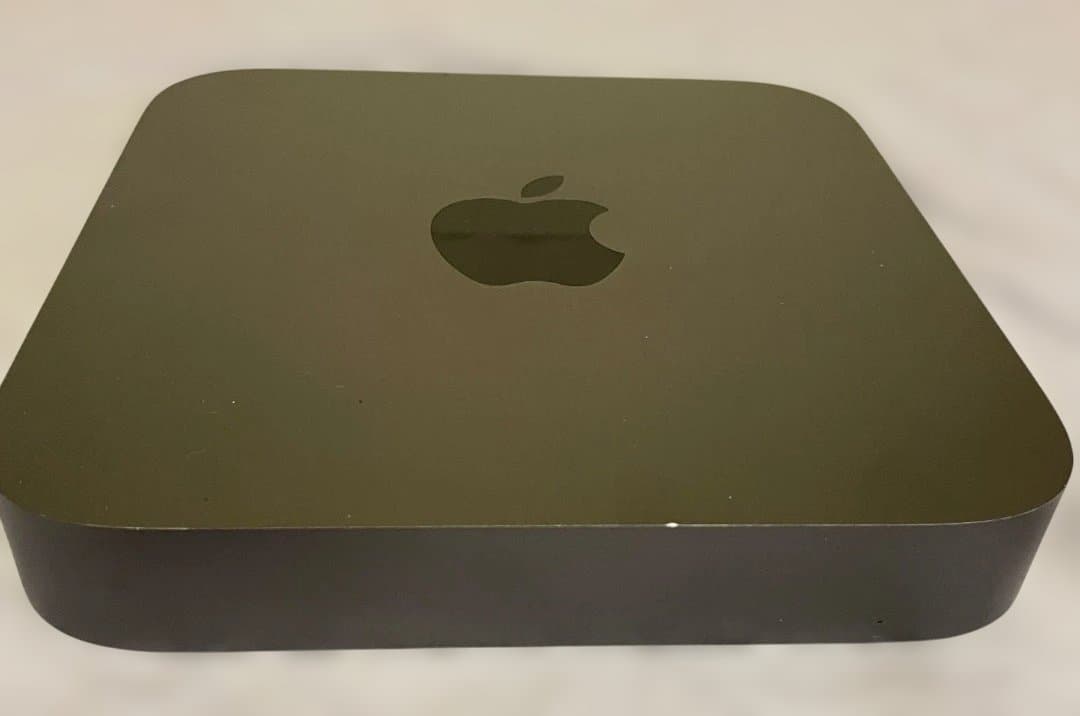 Macデスクトップ Mac mini 2018 i5 3.0Ghz ram64G SSD512G