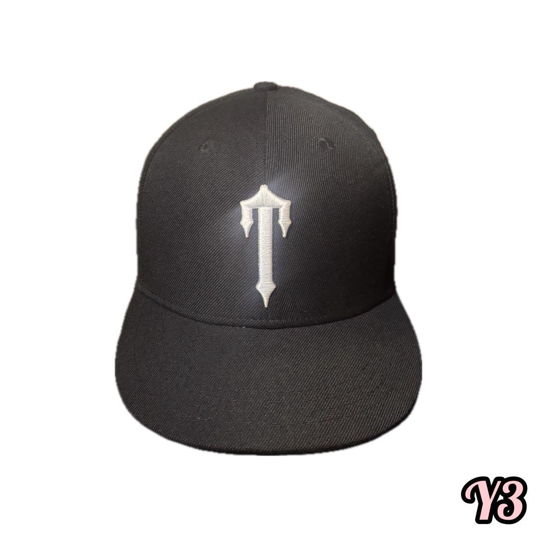 Trapstar トラップ スター cap キャップ ブラック