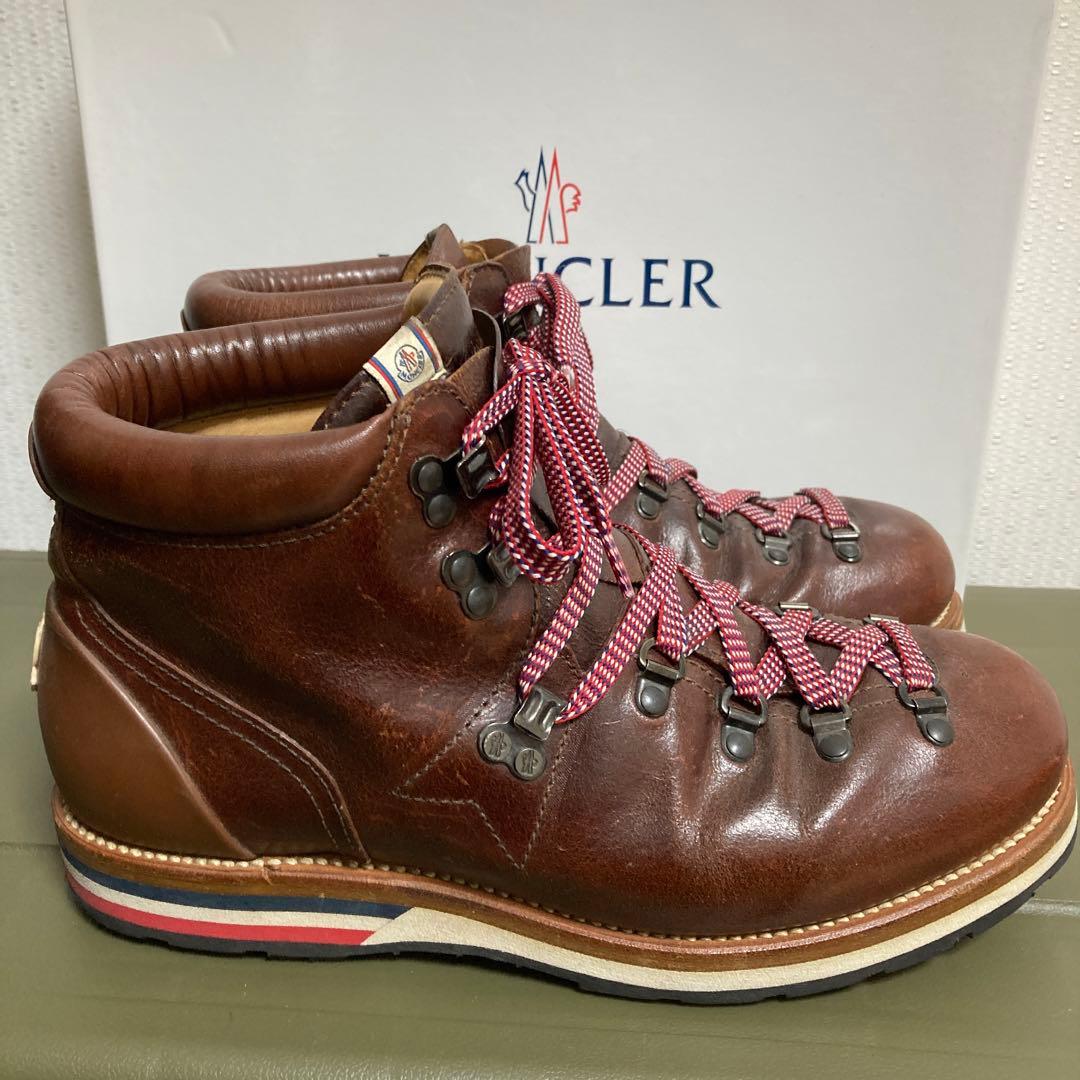 Moncler V マウンテンブーツ visvim - メルカリ