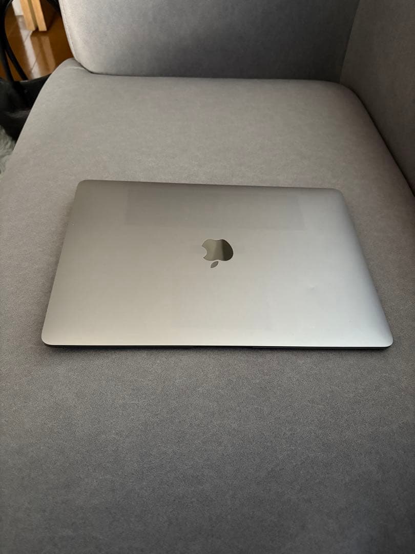 Apple MacBook 13インチ シルバー - メルカリ