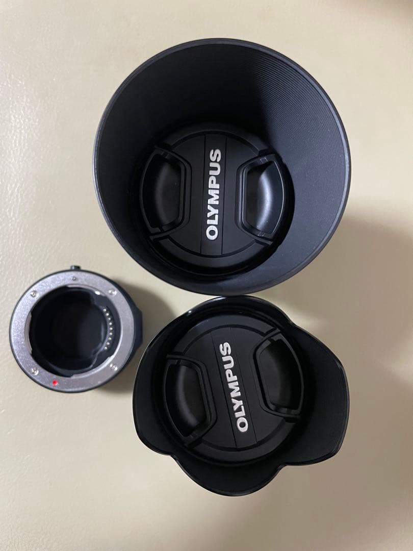 OLYMPUS ズームレンズセット 40-150mm 14-42mm - メルカリ