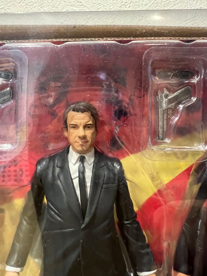 新品 レア NECA レザボア・ドッグス フィギュア BOX - メルカリ