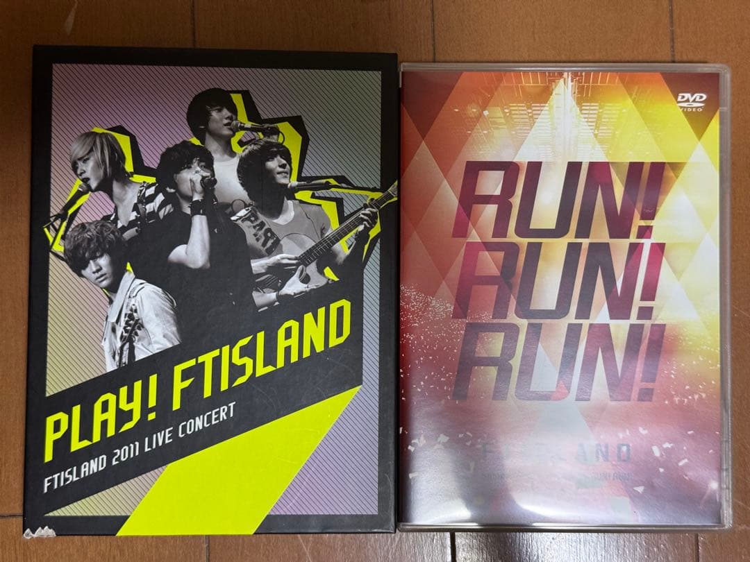 ミュージック FT DVD