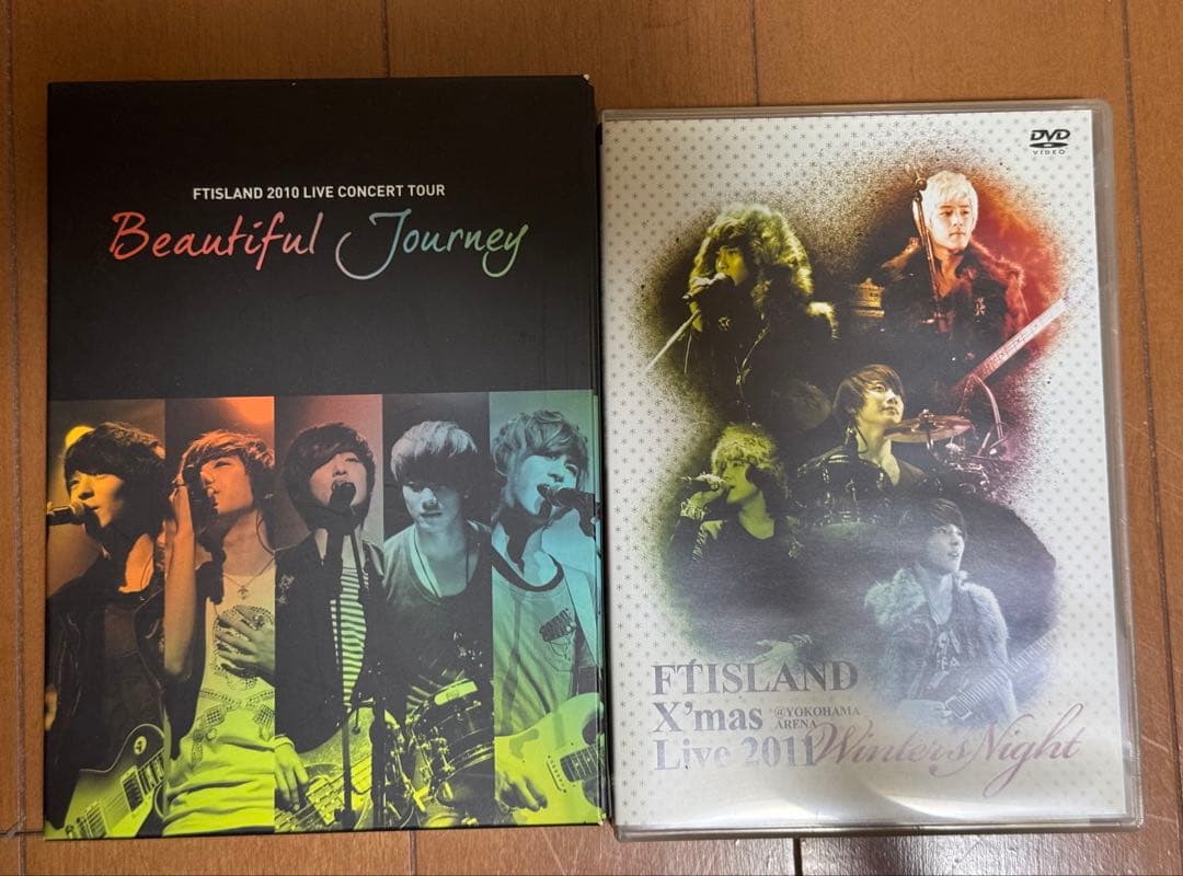 ミュージック FT DVD