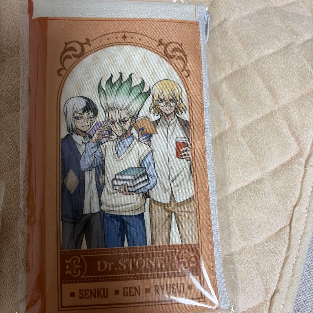 Dr.STONE 七海龍水 グッズまとめ×7 秋の読書編 - メルカリ