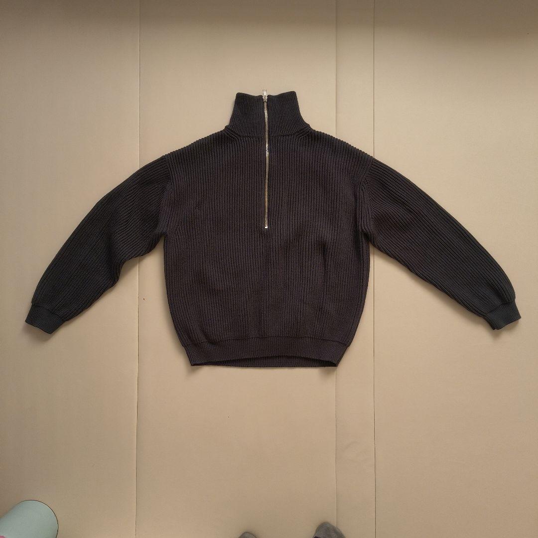 24AW LOFTMAN別注 バトナーSignature Half Zip - メルカリ