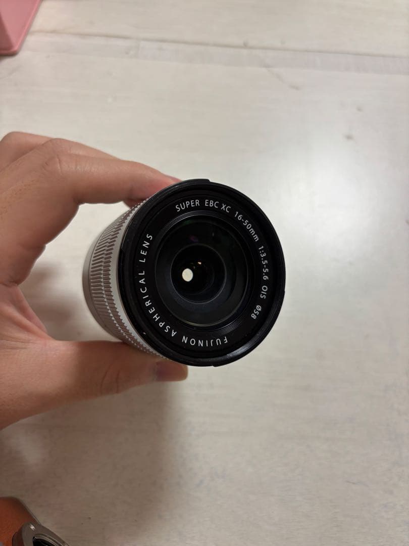 T*o様 Fujifilm X-M1 17-50mm ズームレンズセット