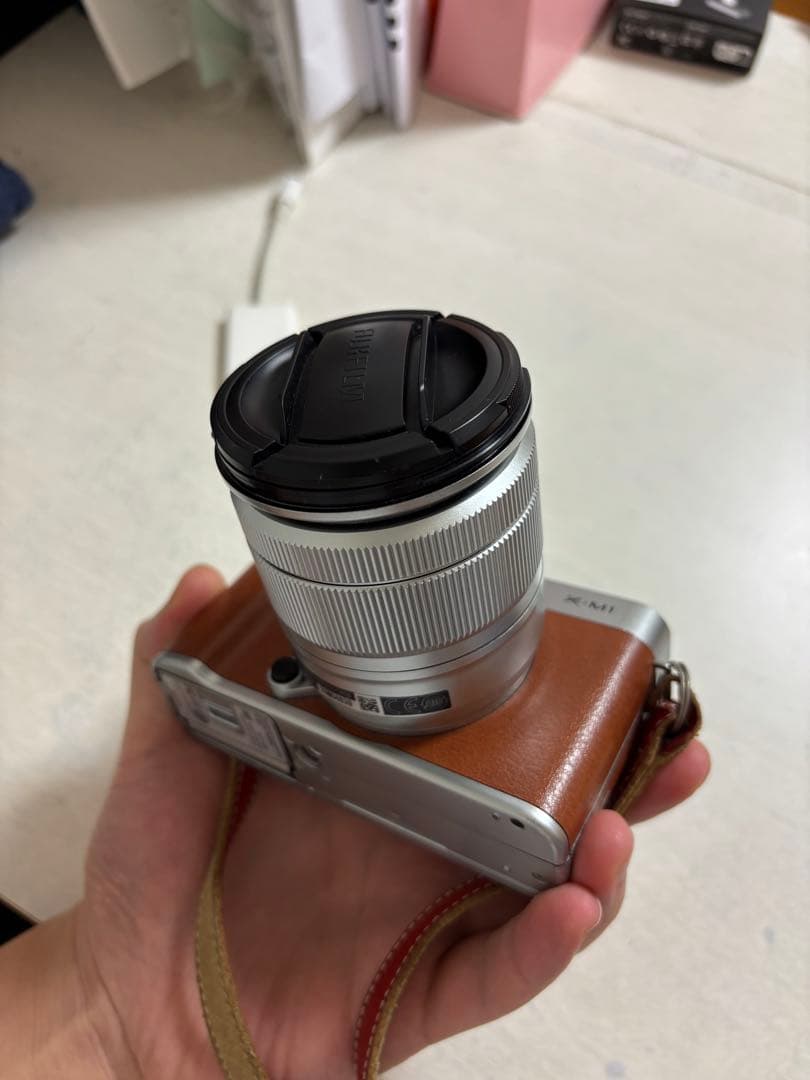T*o様 Fujifilm X-M1 17-50mm ズームレンズセット