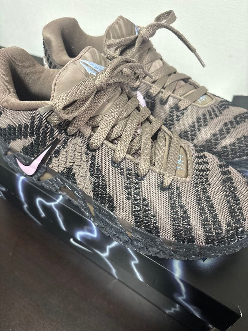 【バッシュ】NIKE JA3 EP 26cm Nike JA 3 'Price of Admission' EP Basketball Shoes HF2794-600 | eBay