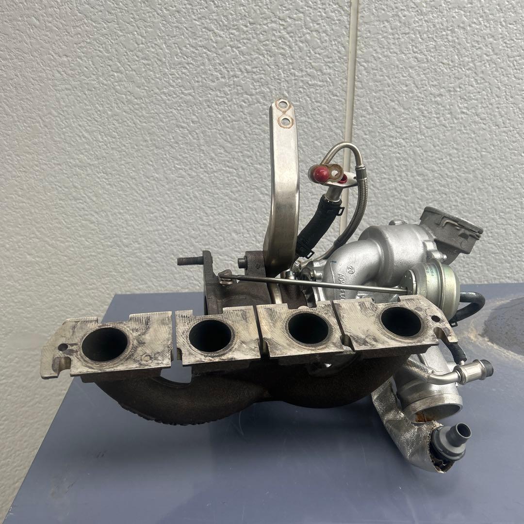 アウディ Q3 8U 2.0TFSI クワトロ タービン