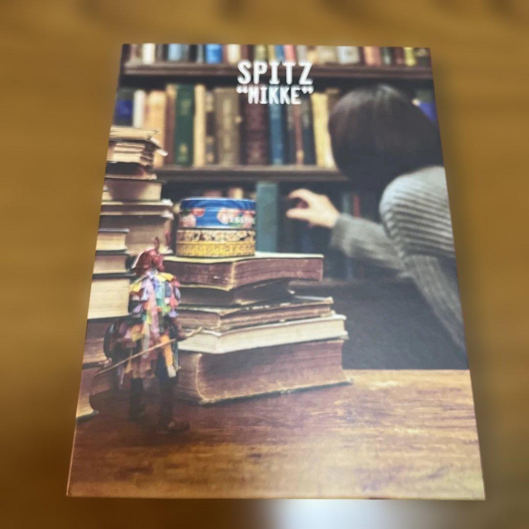 スピッツ/見っけ(デラックスエディション FC会員限定盤) 2CD＋DVD