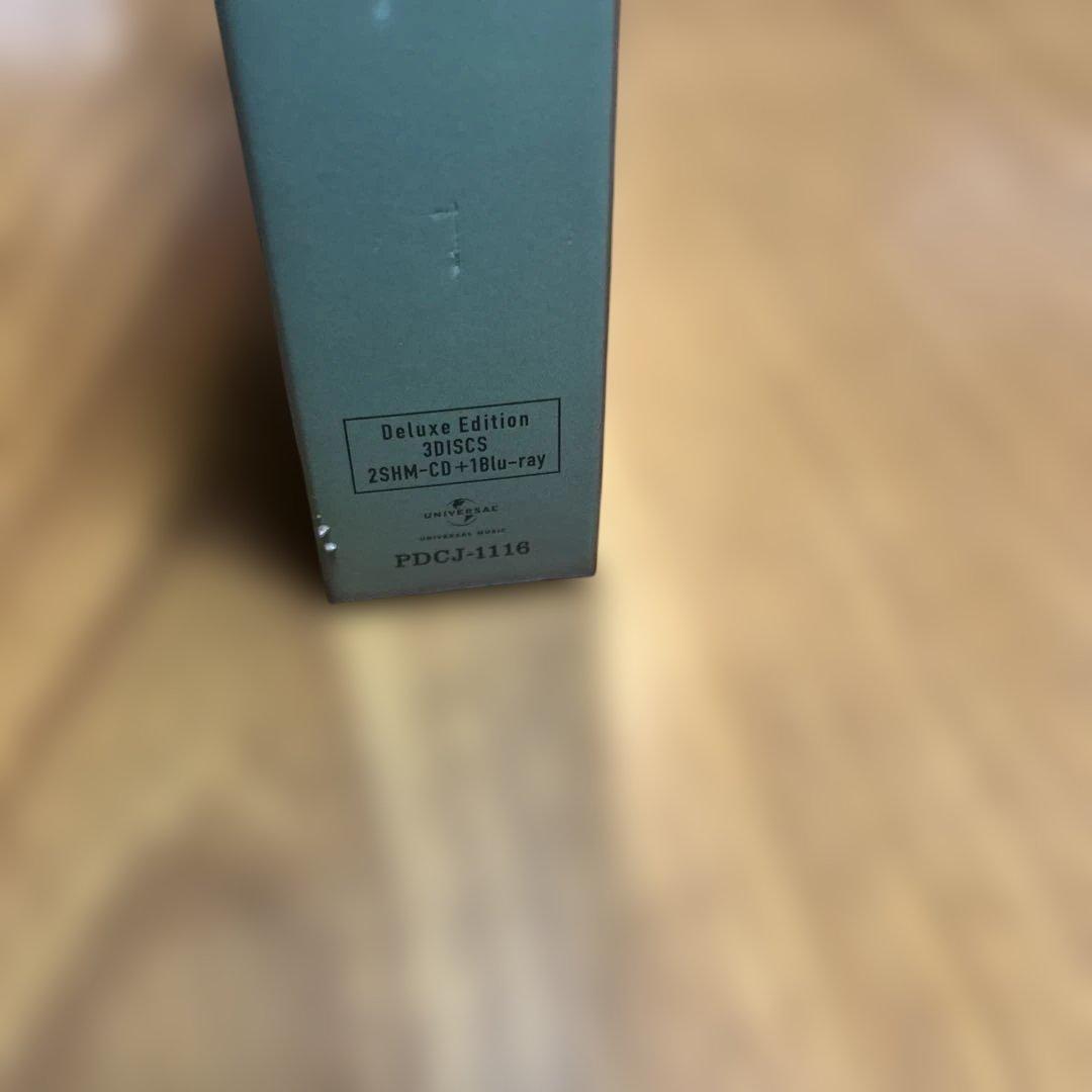 スピッツ/見っけ(デラックスエディション FC会員限定盤) 2CD＋DVD