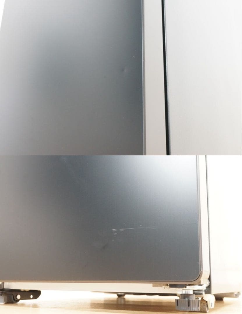 美品【ニトリ】スリム 2ドア 冷凍冷蔵庫 208L NR-208A 2025年 - メルカリ