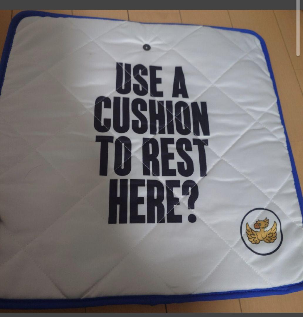 バ*中様 【当選品・当選者2名のみ】ファイナルファンタジーVIIリバース