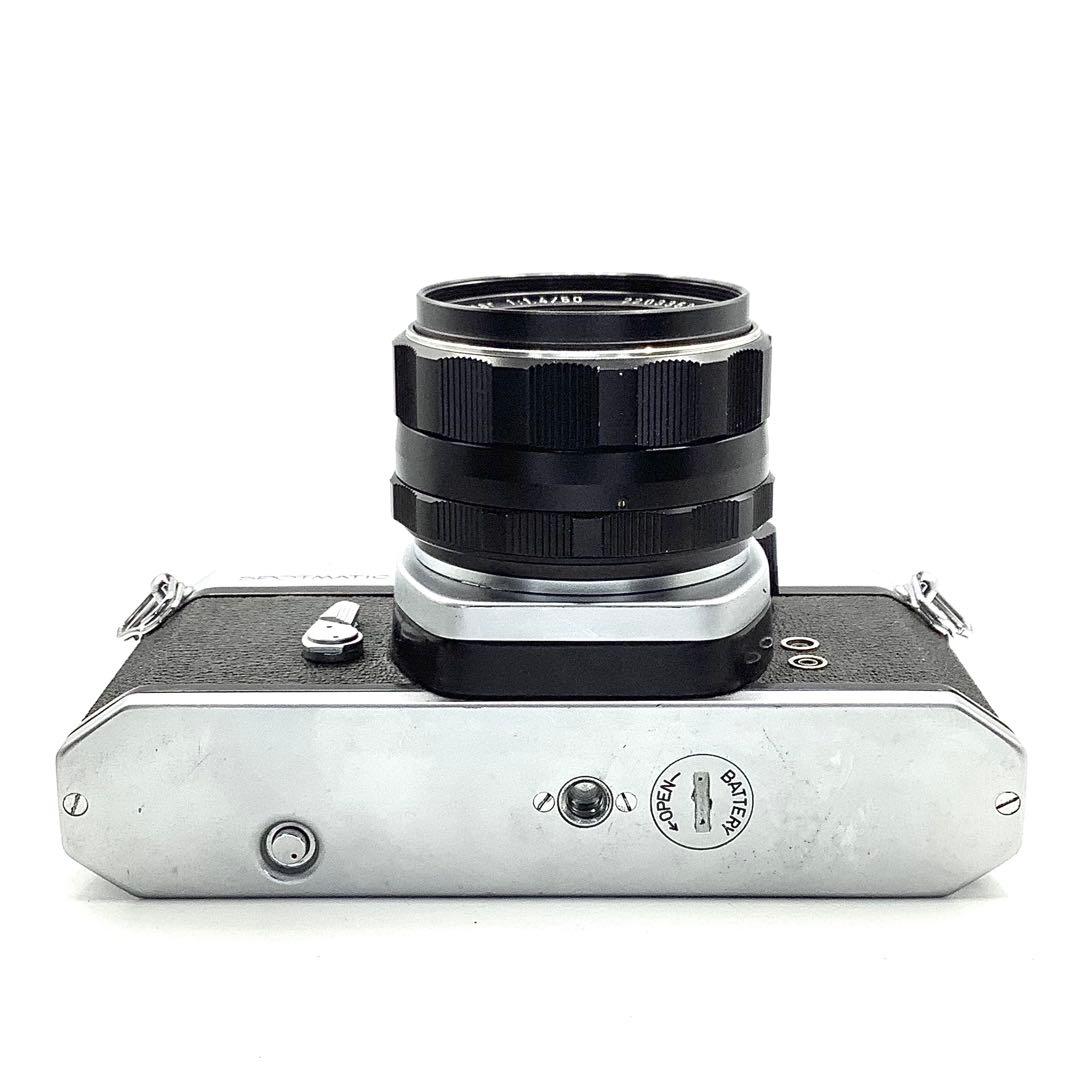 アサヒペンタックス SP SPOTMATIC／Takumar 50mm f1.4 - メルカリ