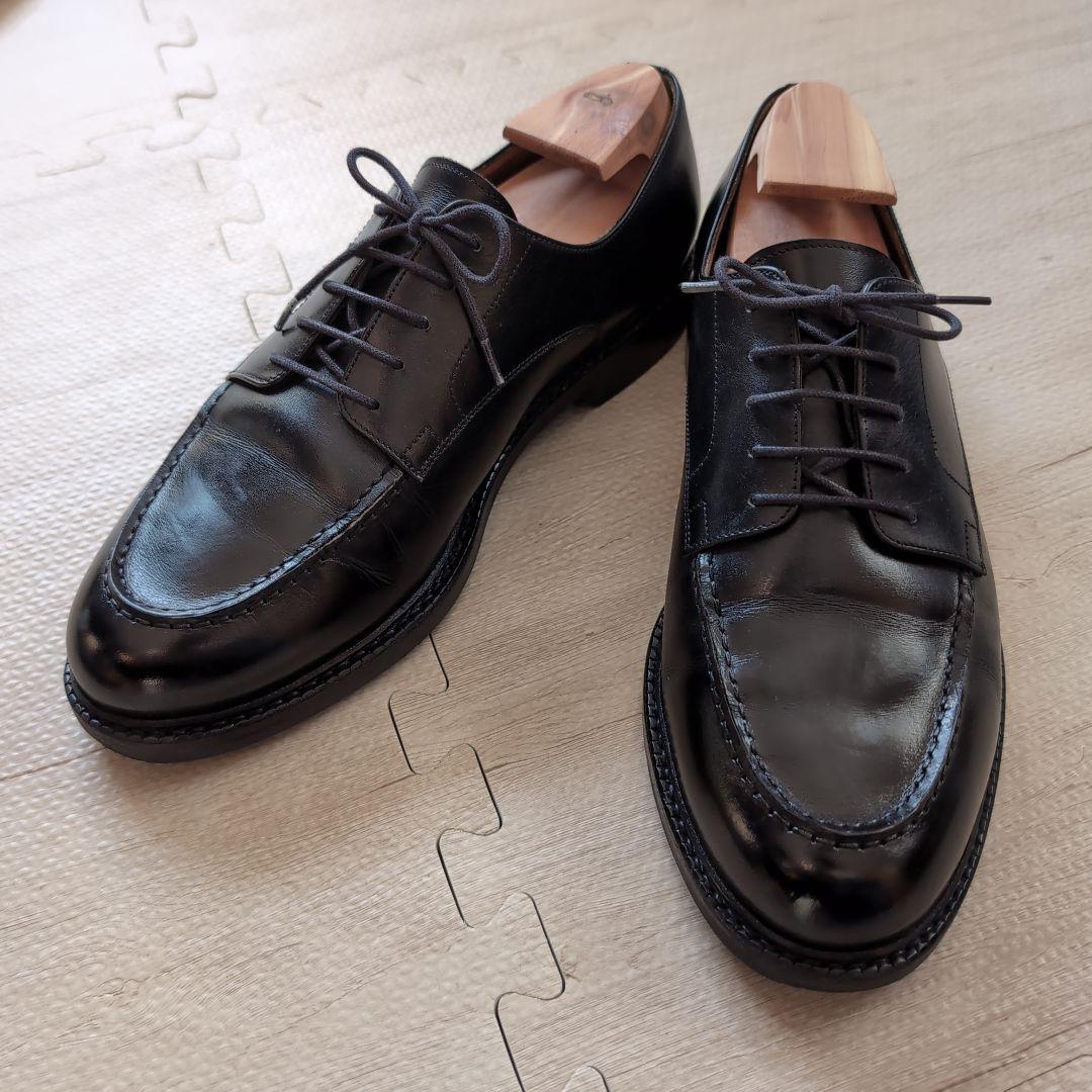 Jalan Sriwijaya】Uチップシューズ【ジャランスリウァヤ】 - メルカリ