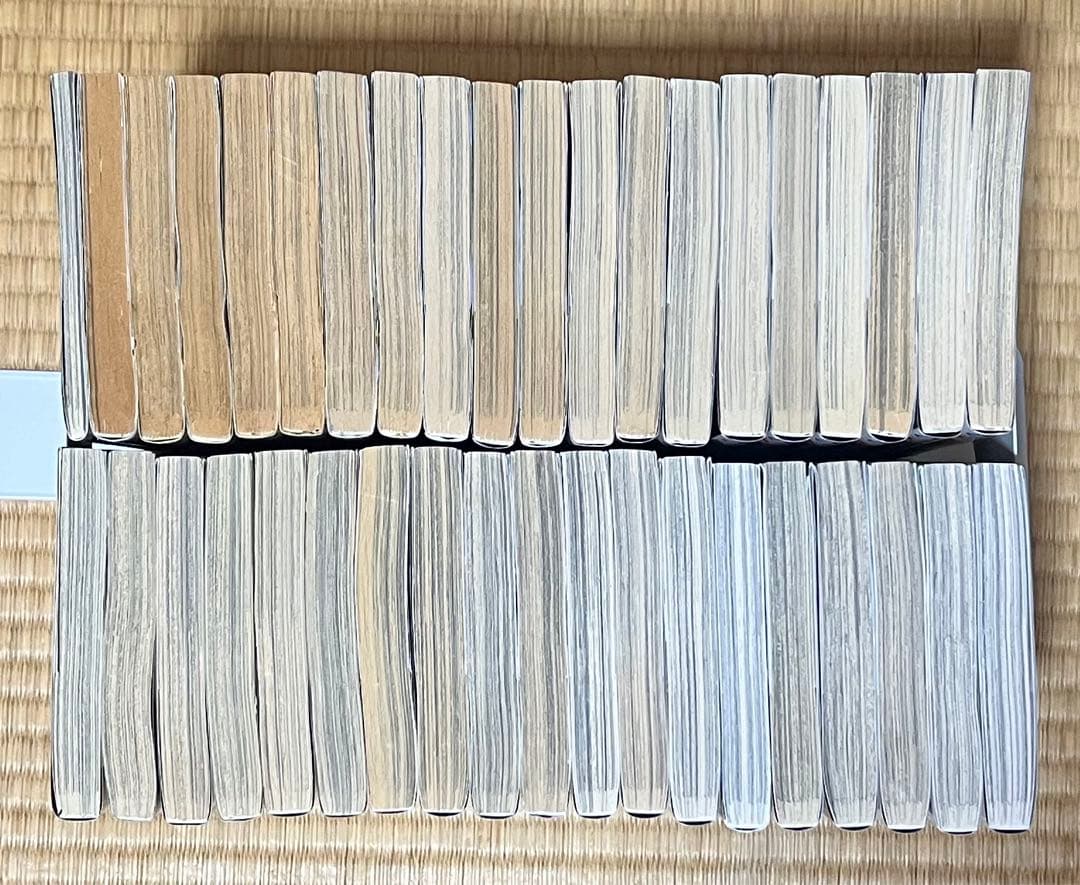 14.15日限定セール！】【全巻初版帯】HUNTER×HUNTER 全39巻 - メルカリ