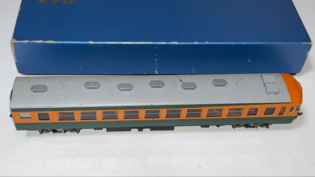 カツミ 16番 165系 クモハ/モハ/サハシ ジャンク品 - メルカリ