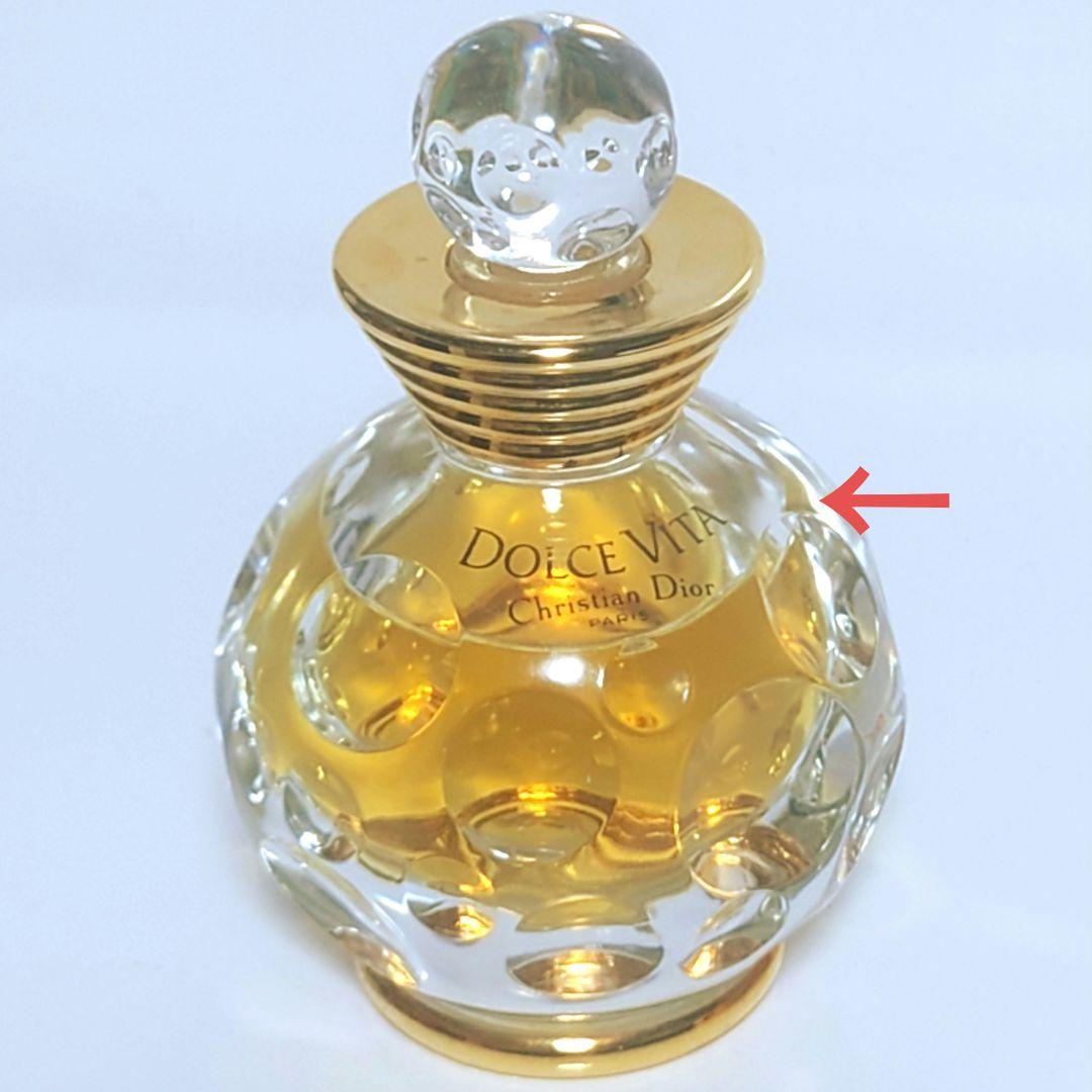 ディオール／ドルチェヴィータ パルファム 30ml - メルカリ
