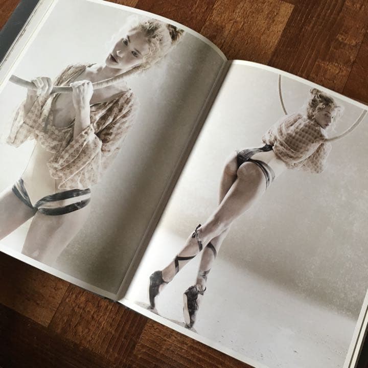 RANKIN Ten Times Rosie 写真集　絶版