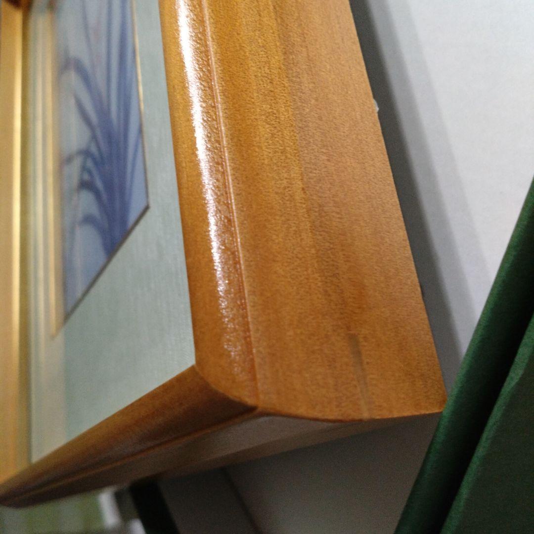 未使用品 深川製磁 有田焼陶板画 寒蘭 - メルカリ