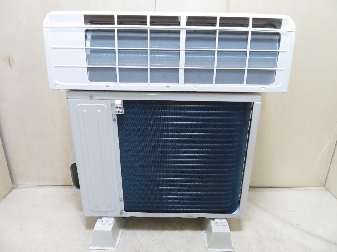 ヤマダ電機 2023年製 ルームエアコン 2.2kW ～9畳 主に6畳