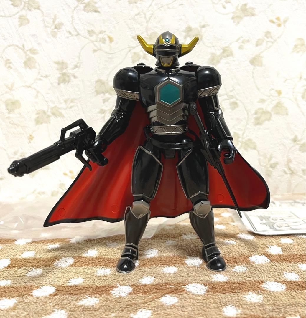 星獣戦隊ギンガマン 黒騎士ブルブラック 単品 - メルカリ