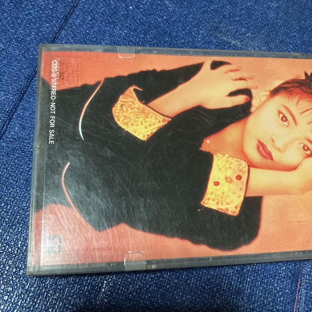 中山美穂 CDミニアルバムII LOD 8センチ8cmシングル CD 非売品 - メルカリ