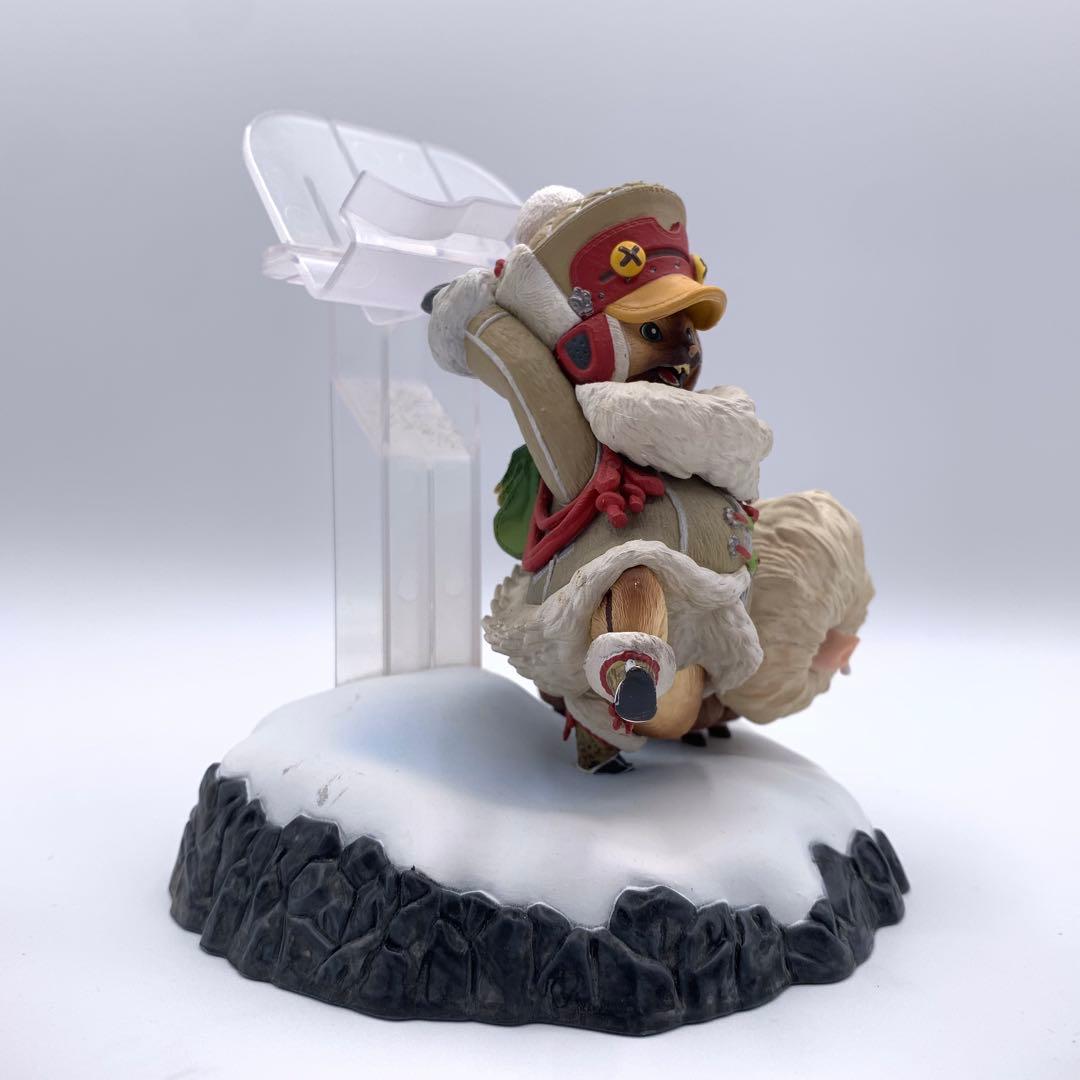 モンスターハンターワールド アイスボーン オトモアイルーマルチ