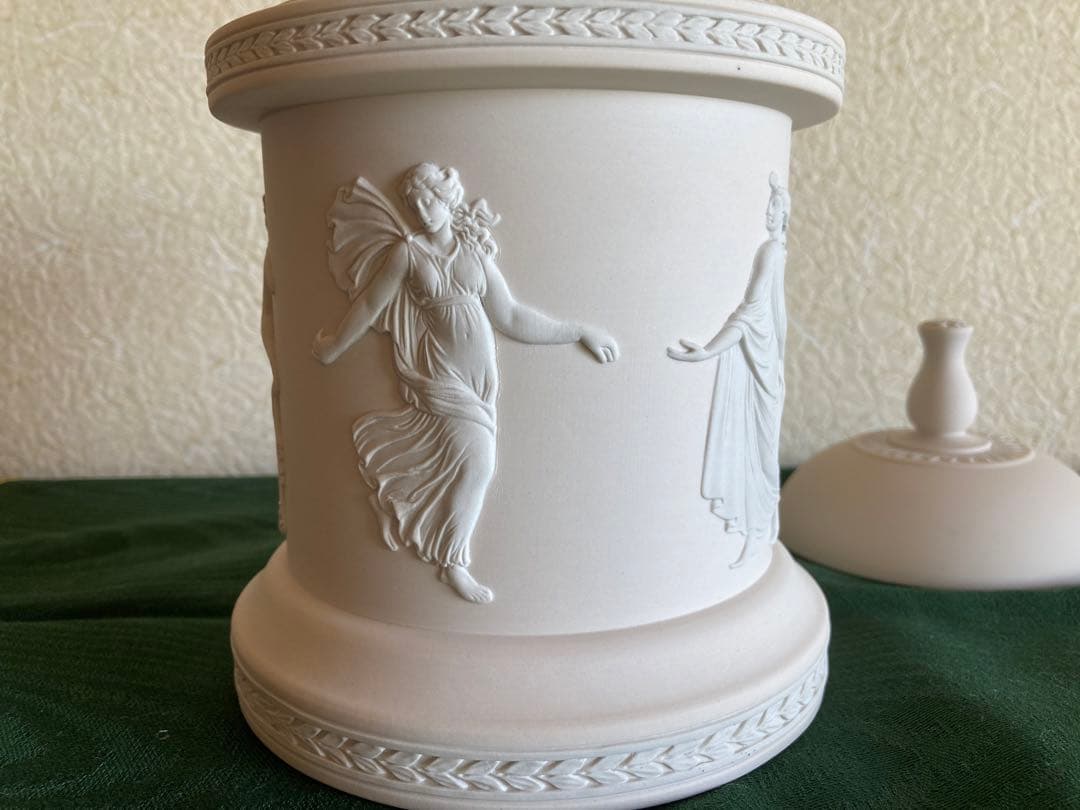 シリアル No付き 限定品 ウェッジウッド ダンシングアワーズ ビジュー