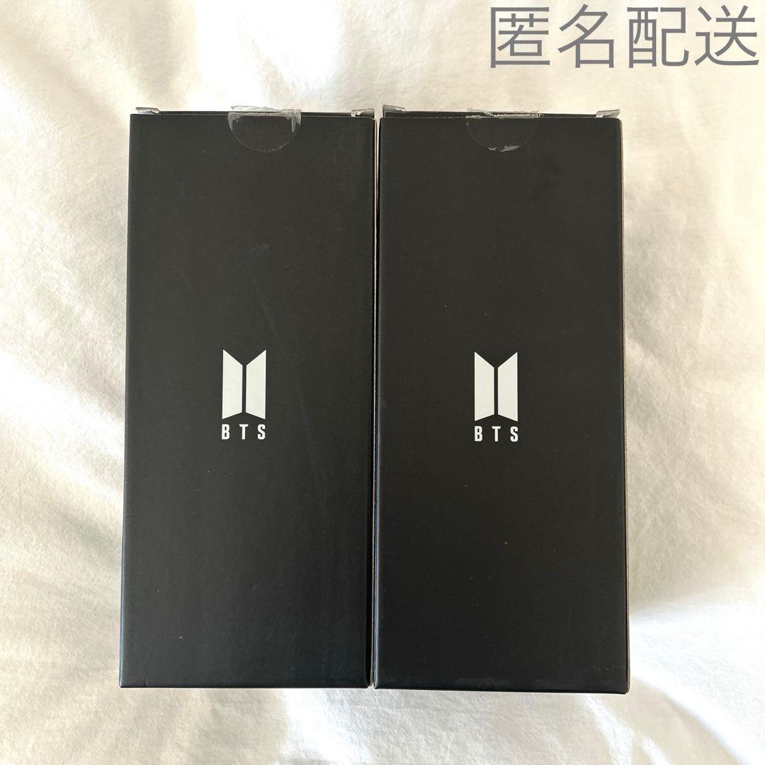 BTS ペンライト アミボム ver3 2個セット - メルカリ