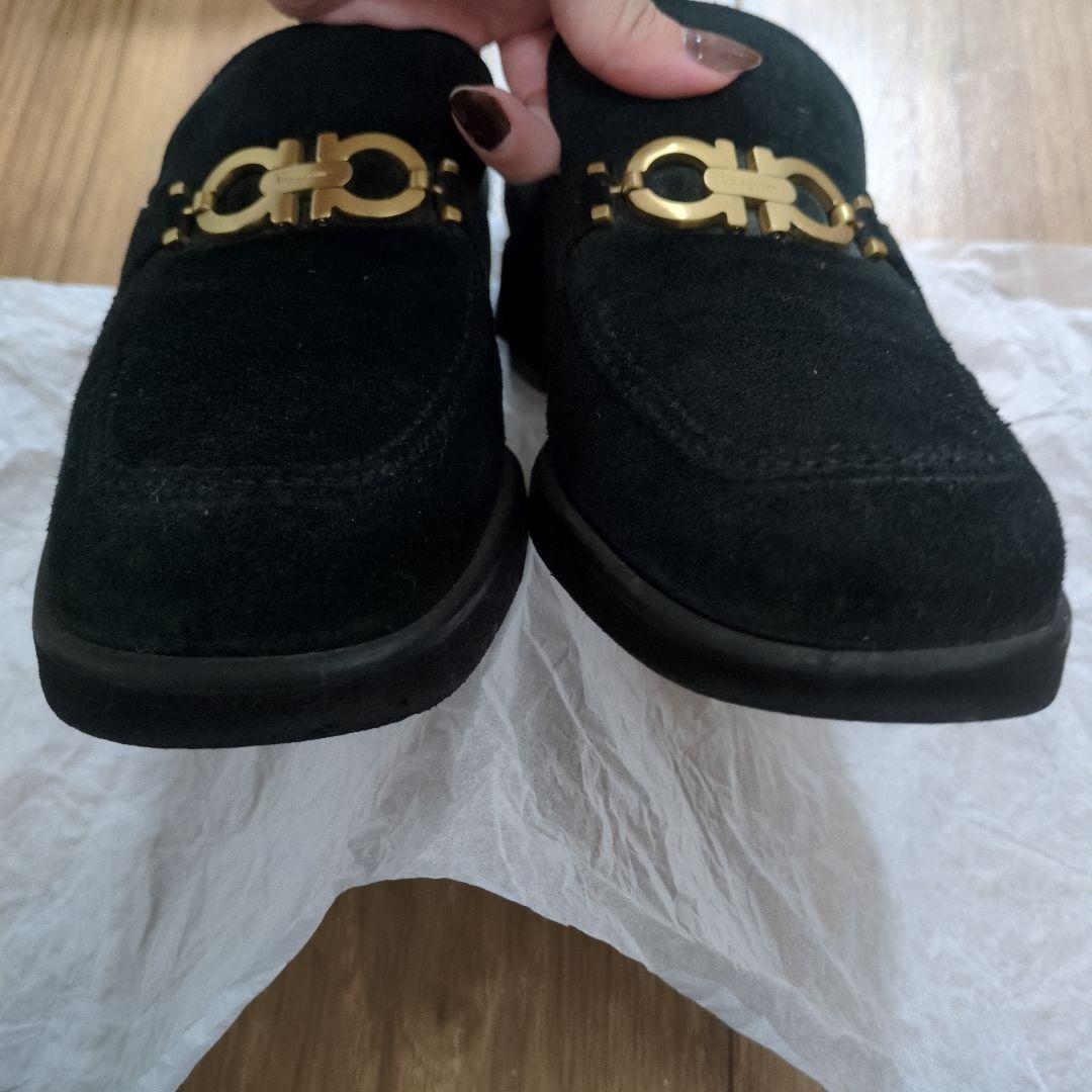 Ferragamo ローファー 24.5cm