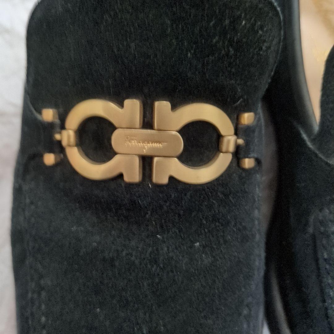 Ferragamo ローファー 24.5cm
