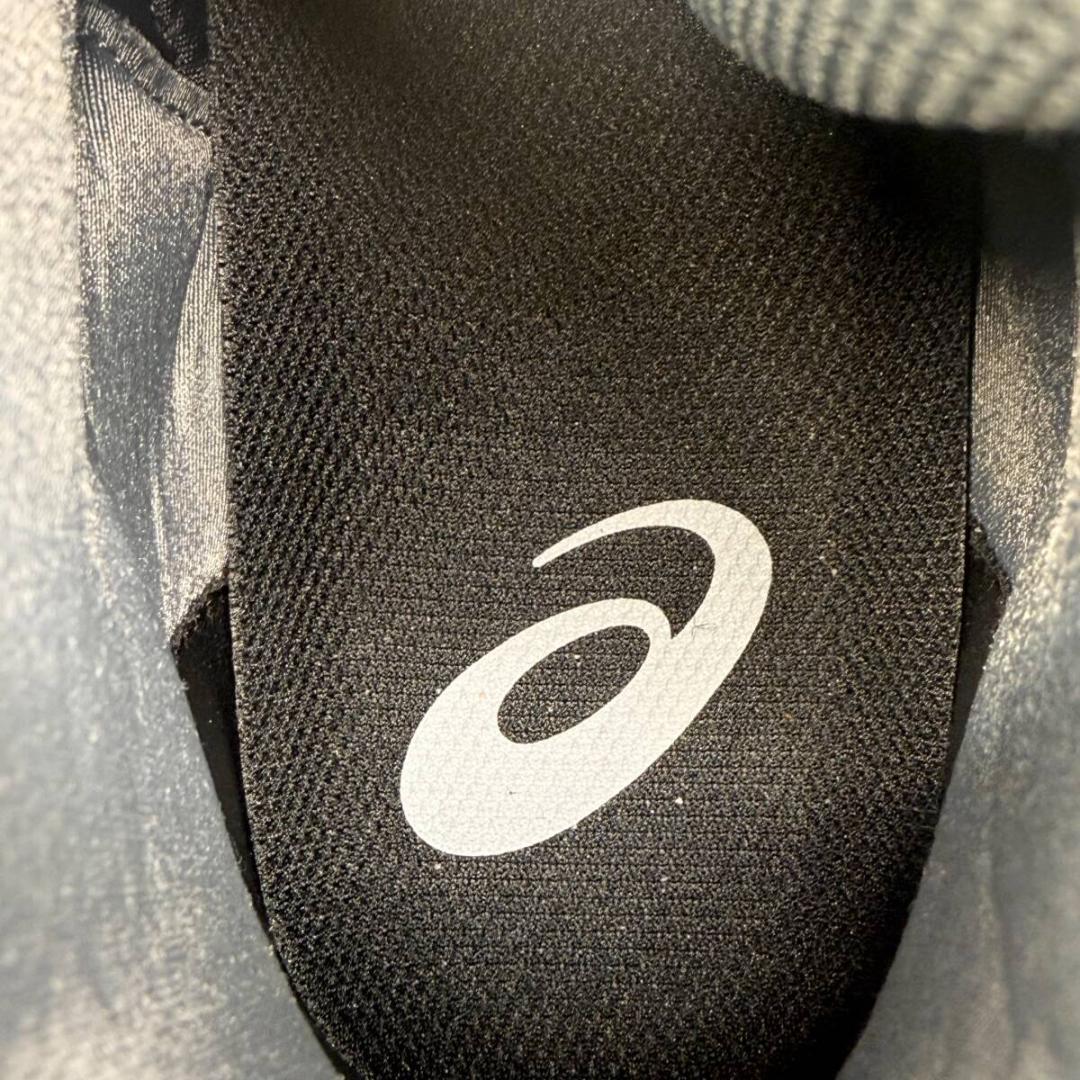 【極美品】◆asics◆アシックス ウィンジョブ 28.0cm 安全靴 作業靴