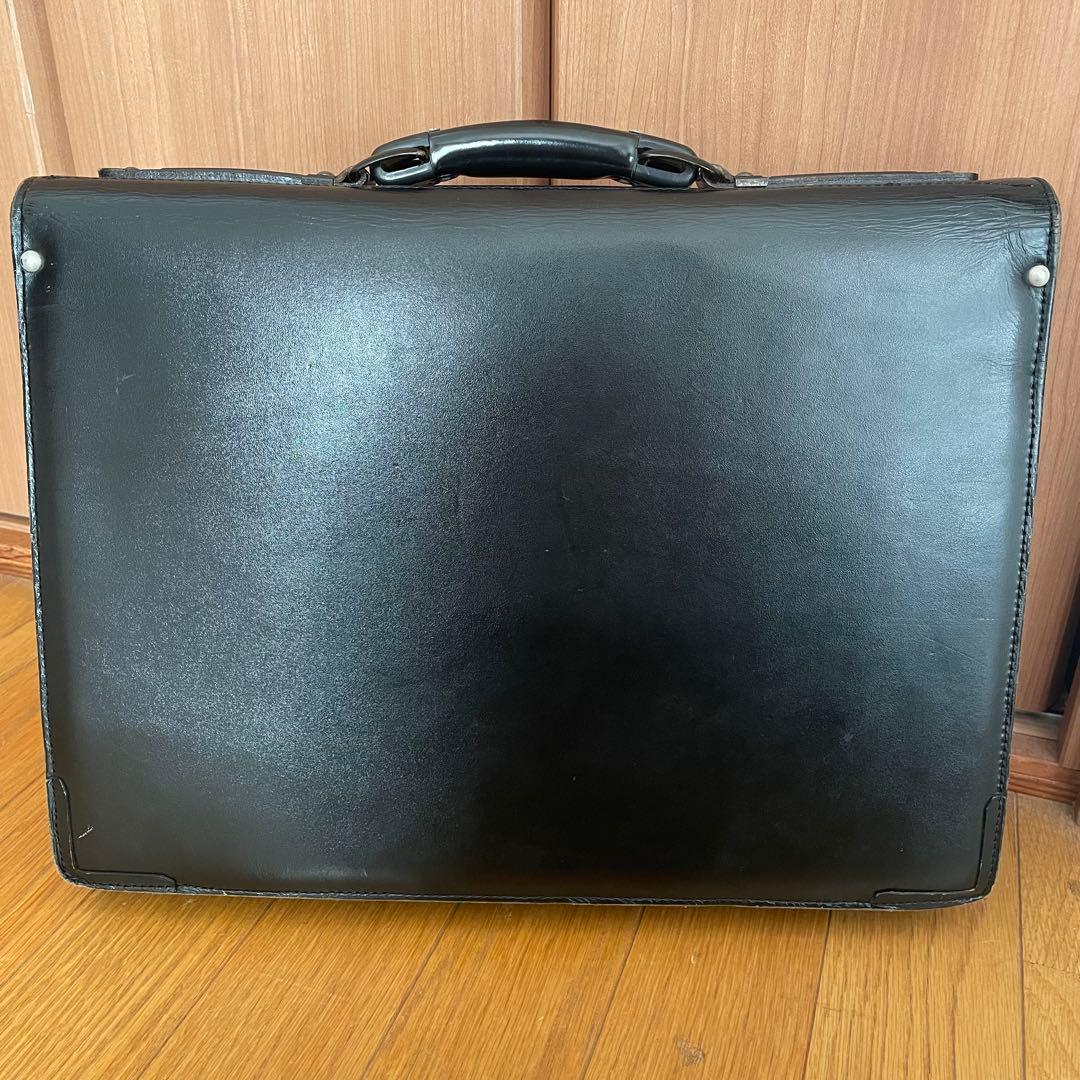 学生鞄 本革 HINOMOTO NO.6 スクールバッグ レトロ 昭和 鞄 - メルカリ