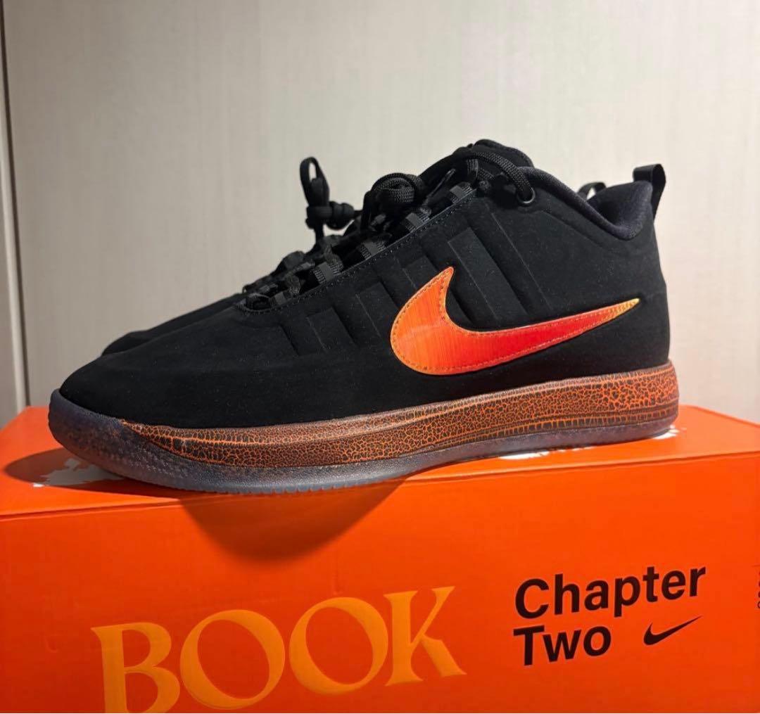 ナイキ　NIKE ブック2 book 2 最終値下げ Devin Bookerの2代目シグネチャー『Nike Book 2』の新作が国内2月18日