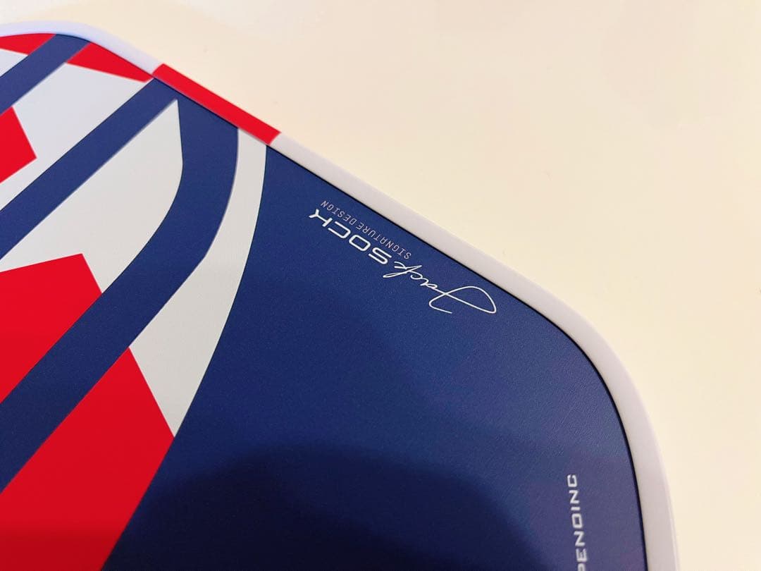 ピクルボール パドル 16mm LABS BOOMSTIK USAPA認定 - メルカリ