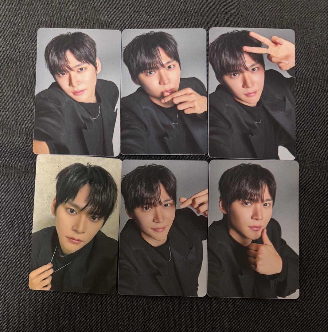 RIIZE ウンソク 6000円 ラントレ トレカ コンプ - メルカリ