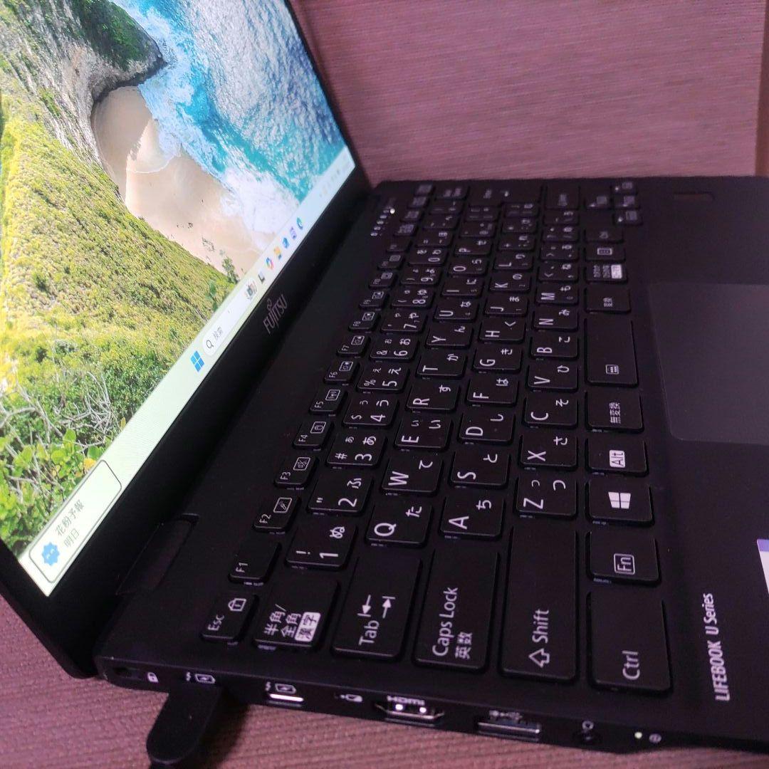 J①富士通 FMVU3401DD U9311/FW - メルカリ