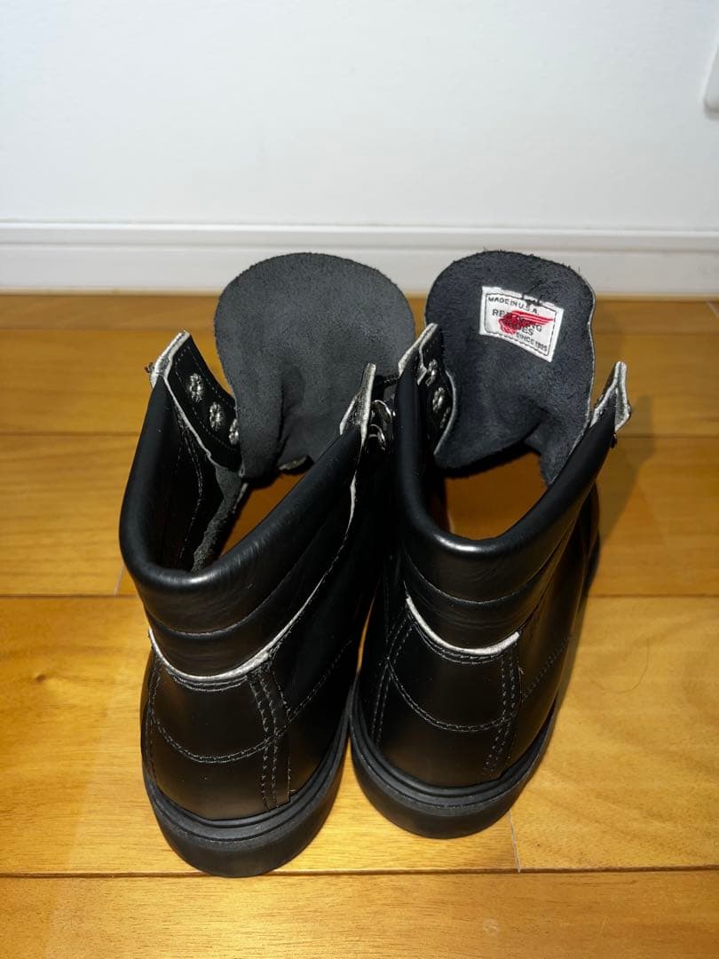 RED WING スーパーソール8133 US7.5（25.5cm）希少羽タグ