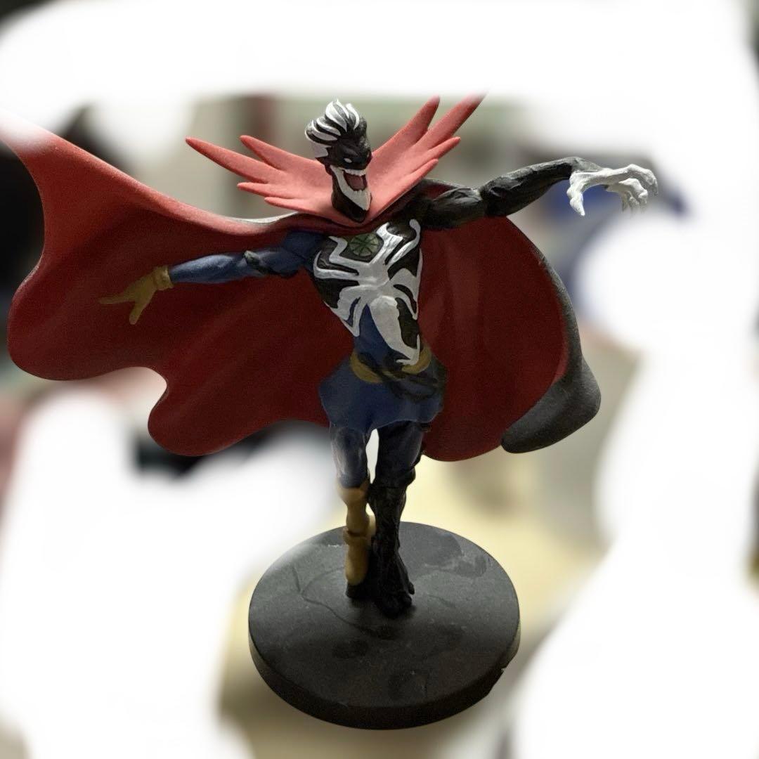 ドクターストレンジ ヴェノム フィギュア MARVEL - メルカリ