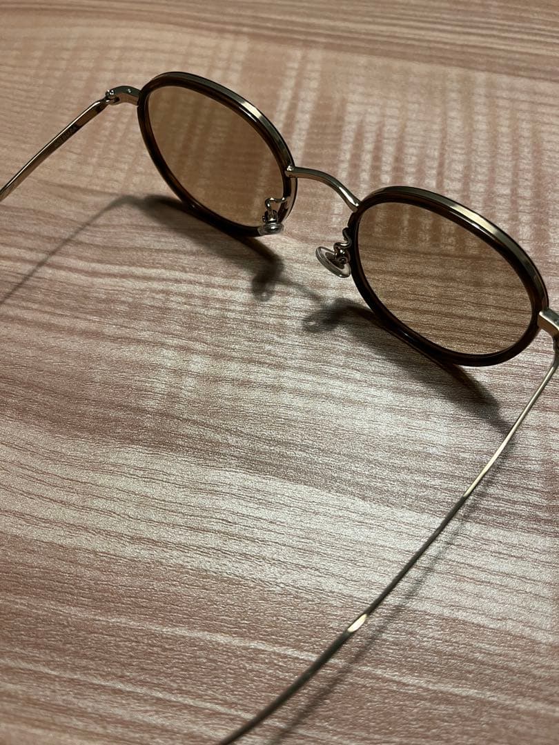 Zoff｜AOI IHARA ボストン型サングラス/ブラウン×ブラウン - メルカリ