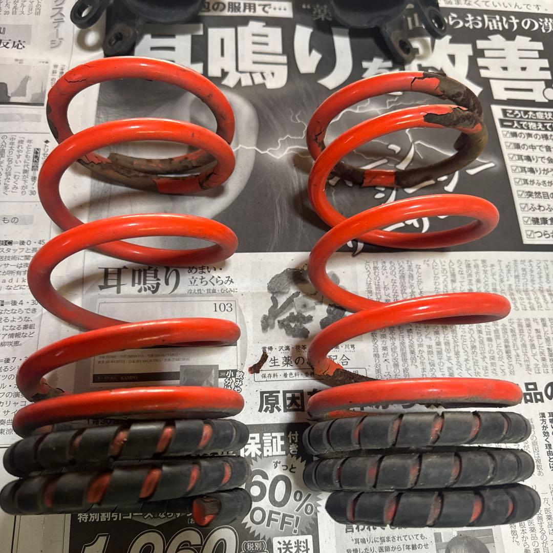 J-LINE with MODE PARFUME 75系ダイハツ車高調