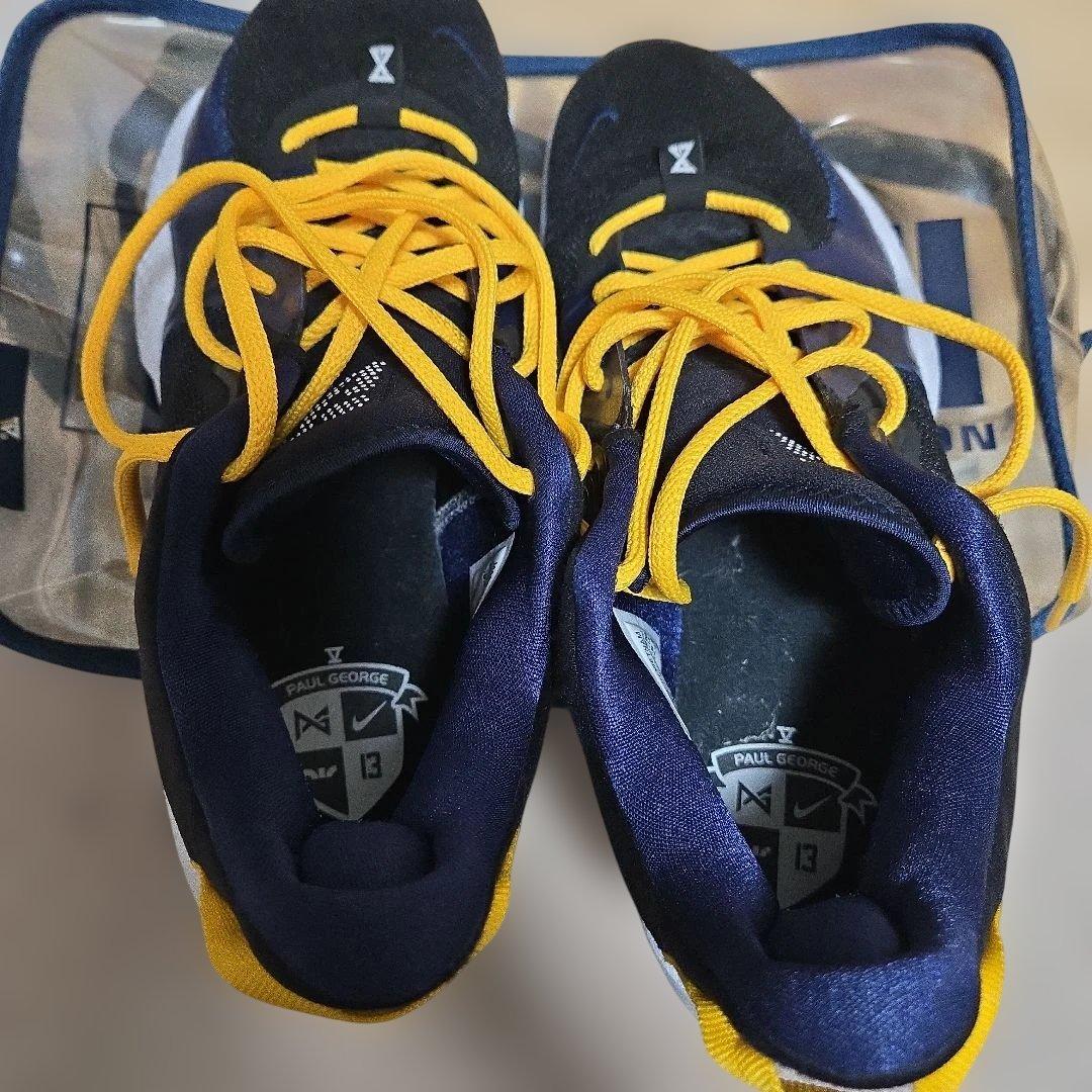 PG5 by you 28.5cm Nike バスケットボールシューズ バッシュ