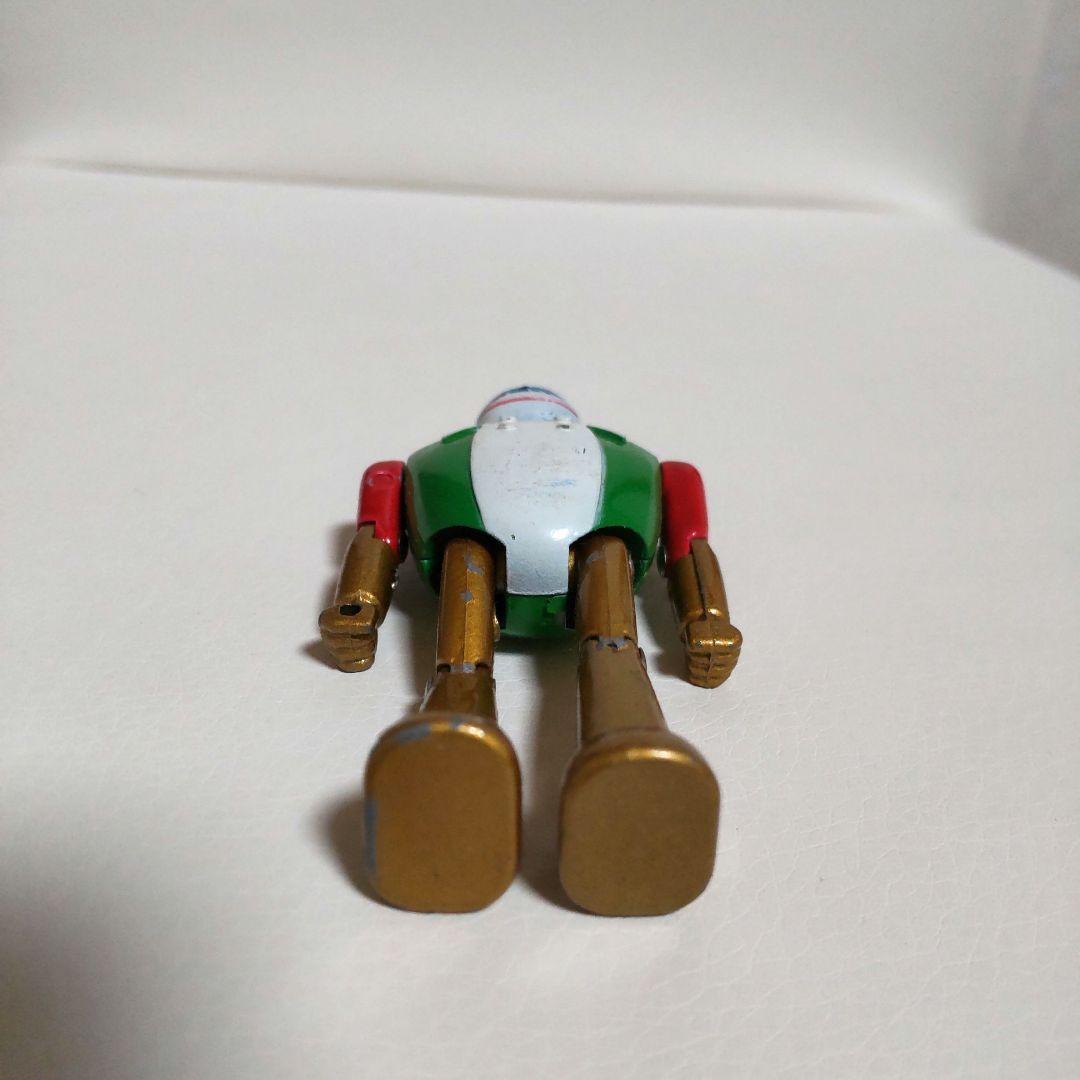 冒険ロックバット 超合金 レトロ - メルカリ