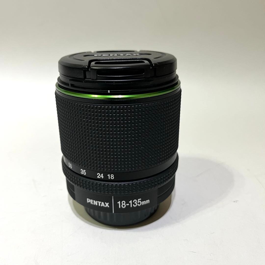 レンズ(ズーム) PENTAX-DA 18-135mm F3.5-5.6 ED ALDC WR