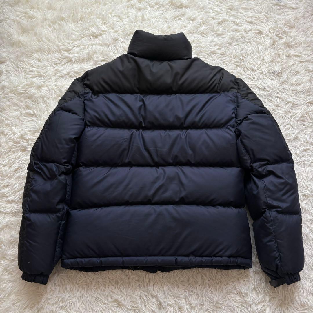 極美品 ラルフローレン ダウンジャケット S ツートーン ヴィンテージ