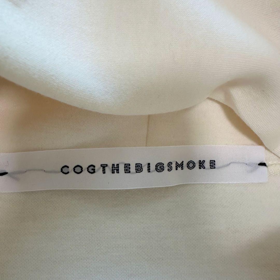 コグザビッグスモーク MEGA HOODY TOP コクーン フーディ 21SS - メルカリ